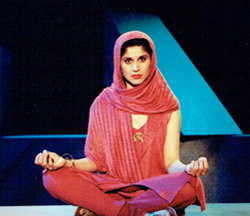 Maharani And The Maple Leaf
